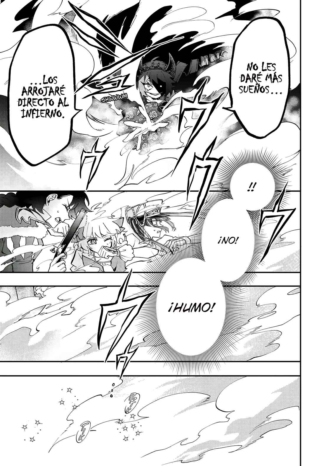 Mahou Shoujo Dandelion Chapter 19 - Page 31