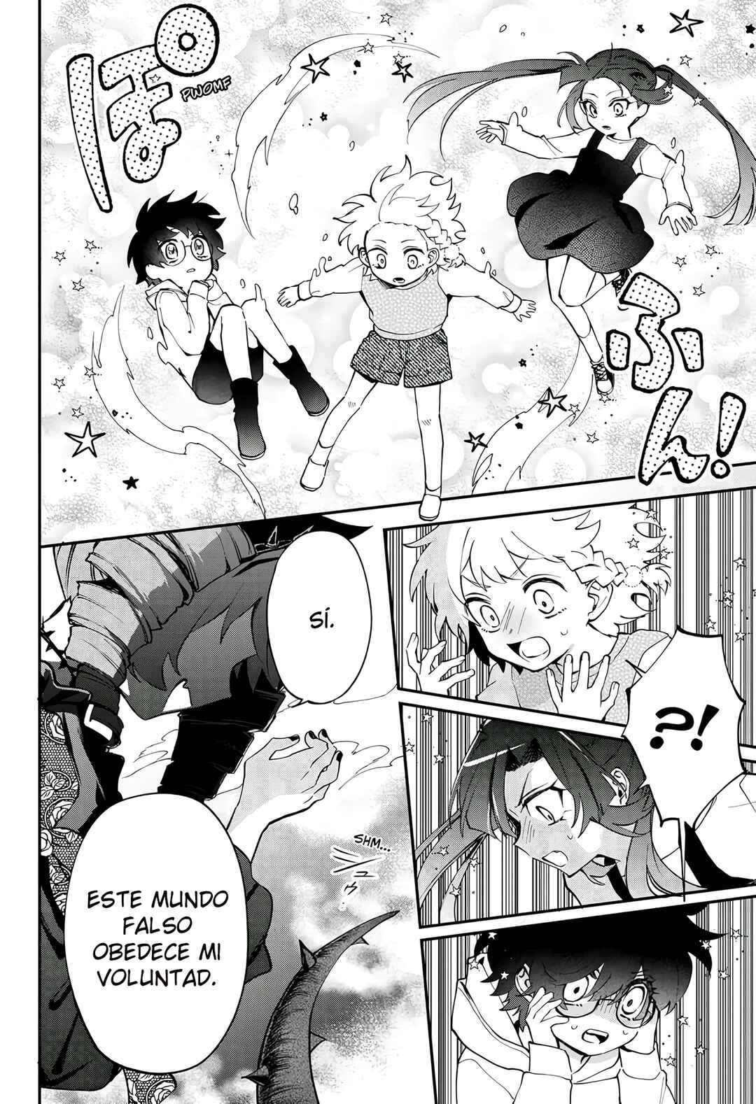 Mahou Shoujo Dandelion Chapter 19 - Page 32