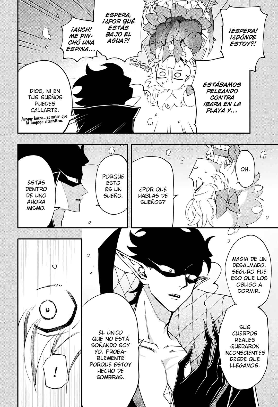 Mahou Shoujo Dandelion Chapter 19 - Page 5
