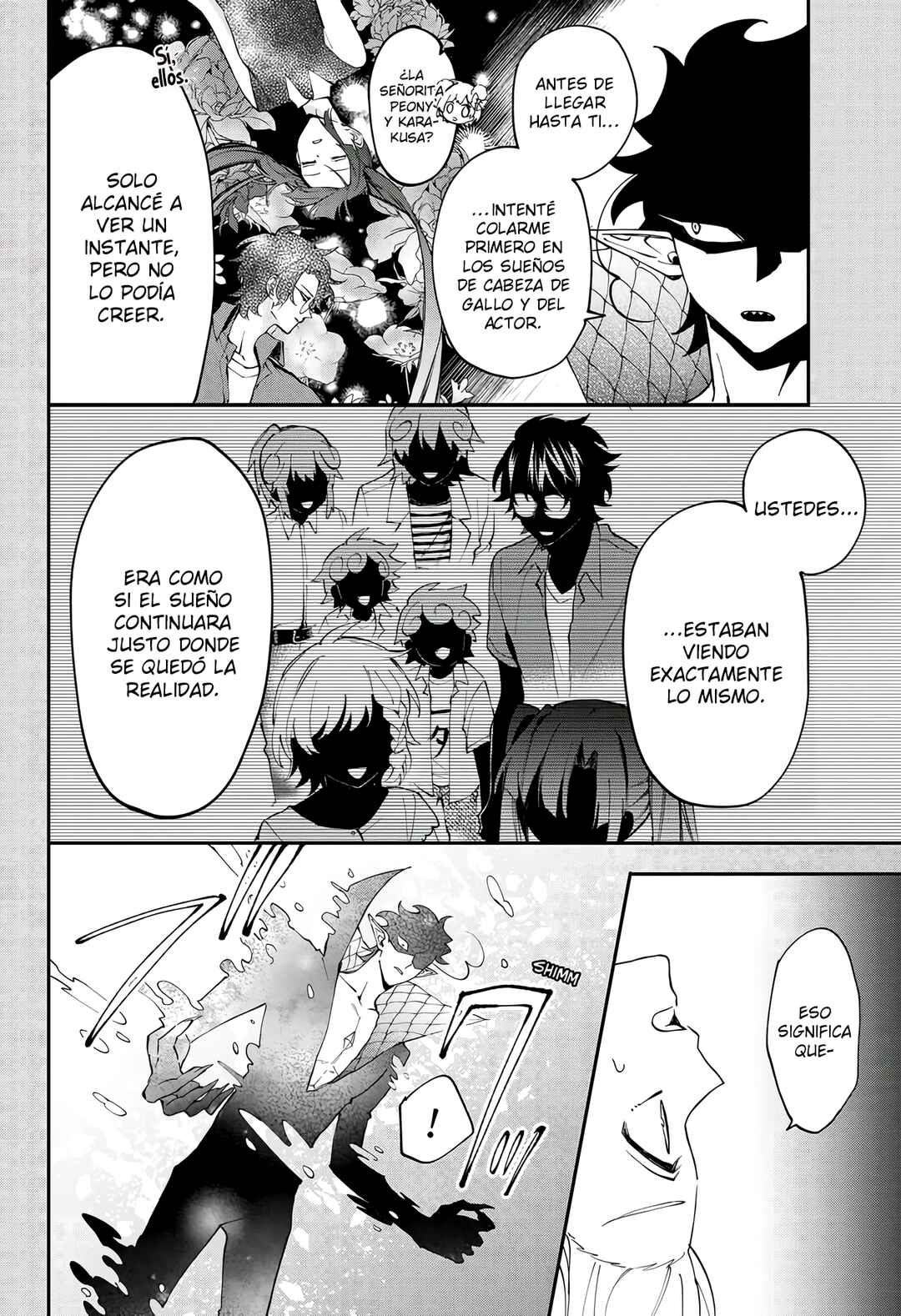 Mahou Shoujo Dandelion Chapter 19 - Page 9