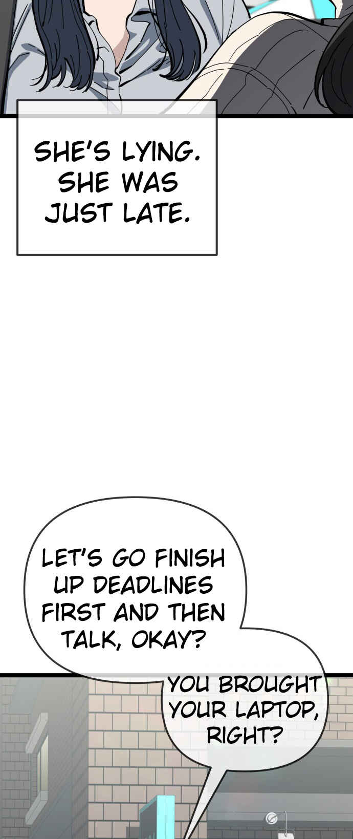 Mujikbaeksu Gye Baek-sun Chapter 206 - Page 18
