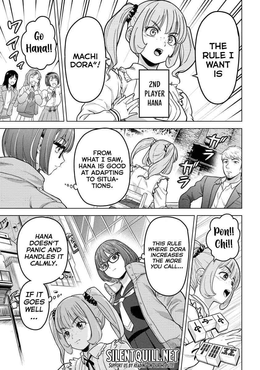 Tohai Girl Chapter 16 - Page 9