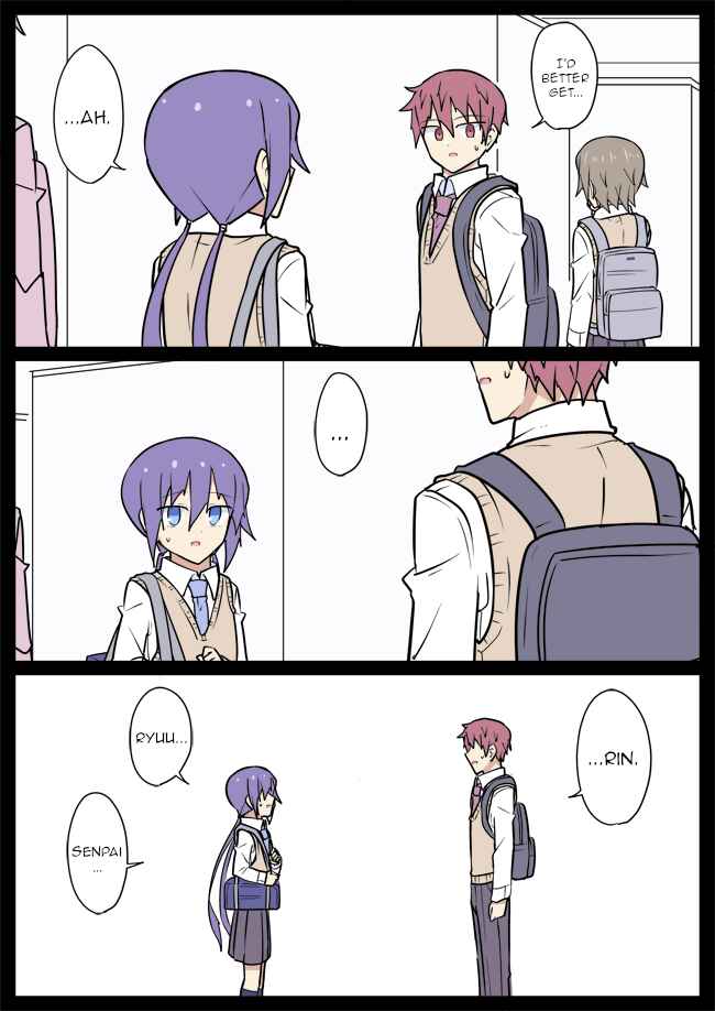 Zense ga Hahaoya Datta Kouhai Chapter 23 - Page 6