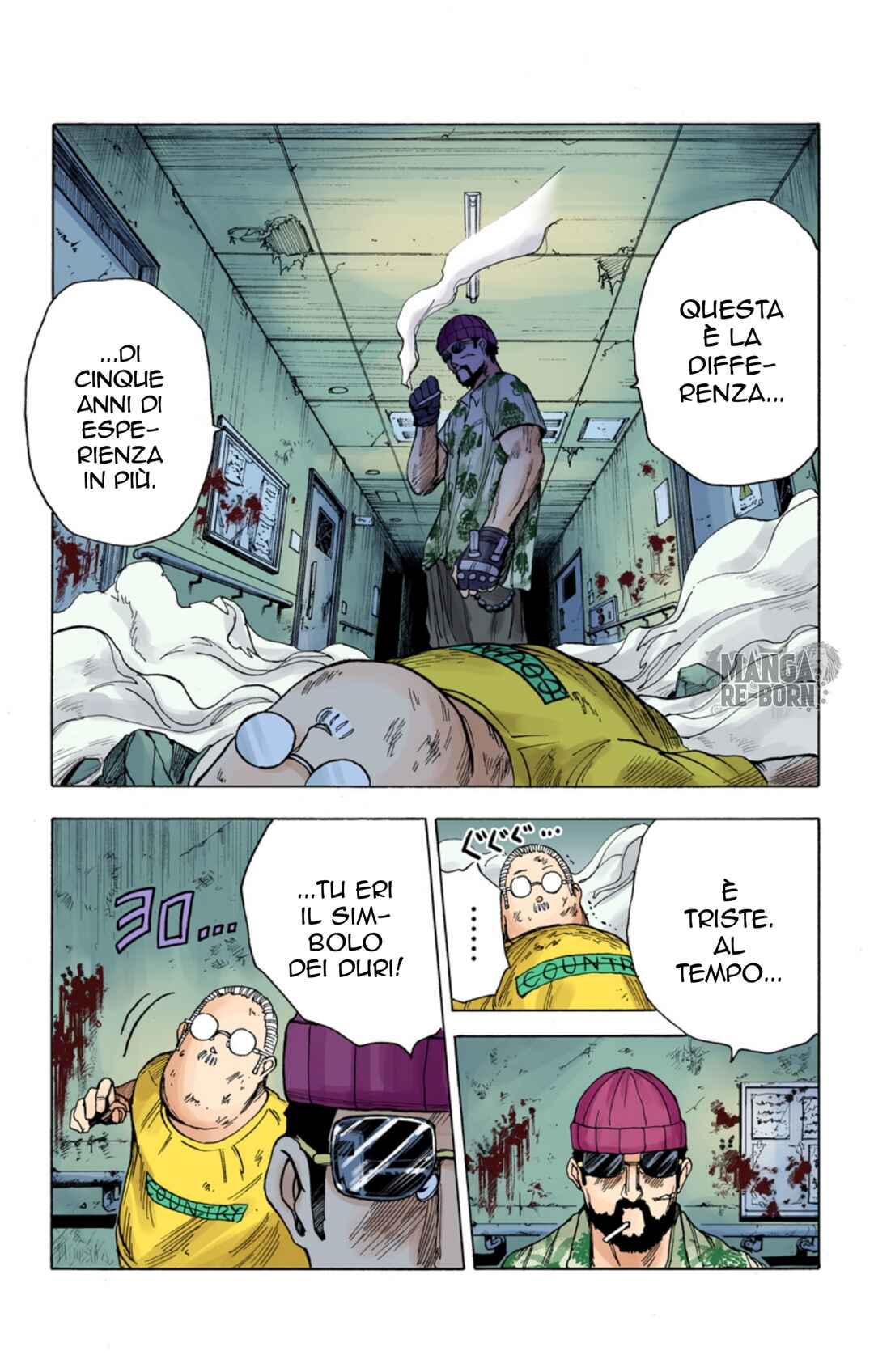 Sakamoto Days (Official Colored) Chapter 11 - Page 14
