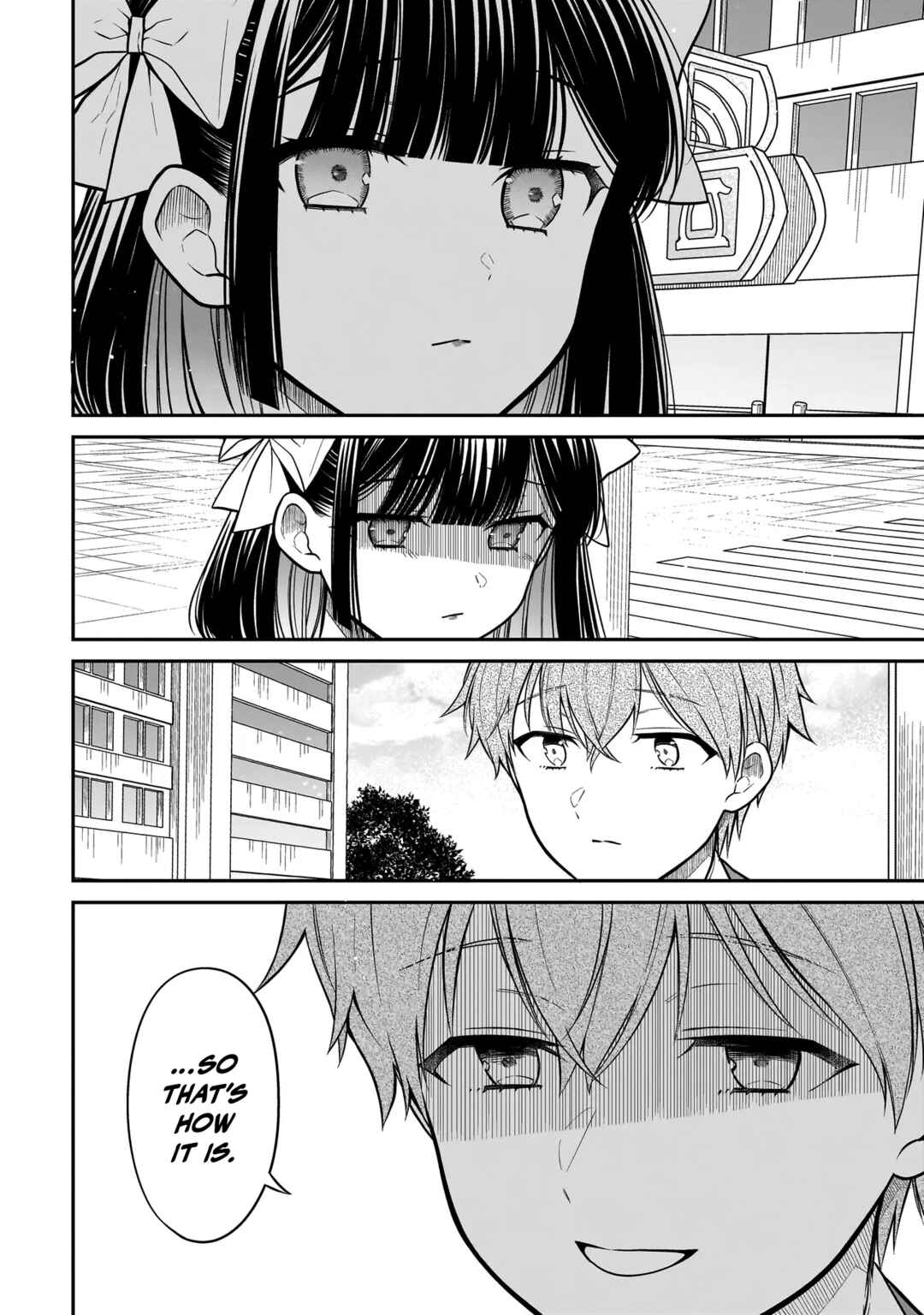 Miyu-chan wa Zutto Tomodachi Chapter 36 - Page 15