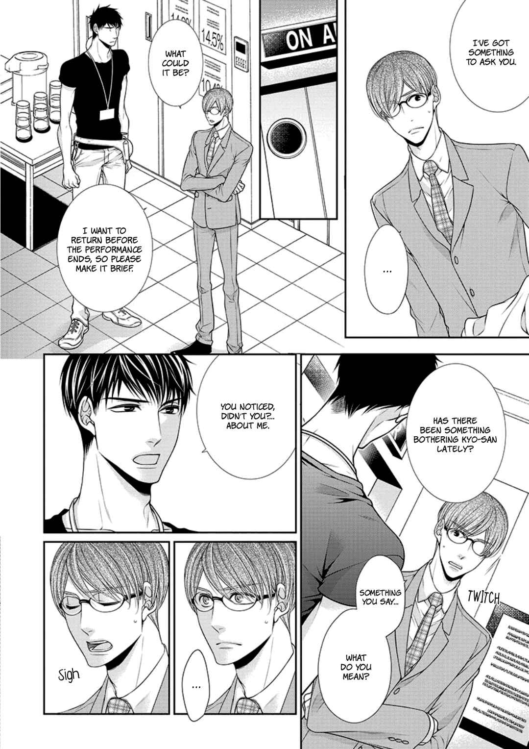 Bitch na Neko wa Koukishin ni Katenai Chapter 9 - Page 13