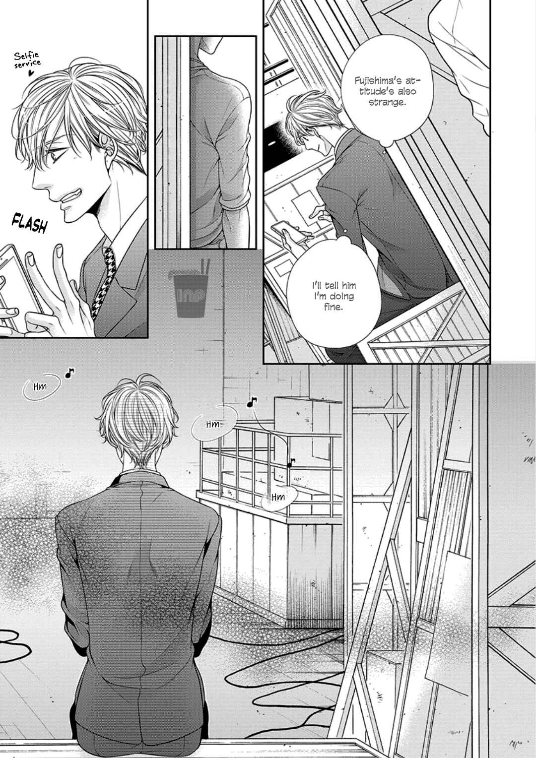 Bitch na Neko wa Koukishin ni Katenai Chapter 9 - Page 20