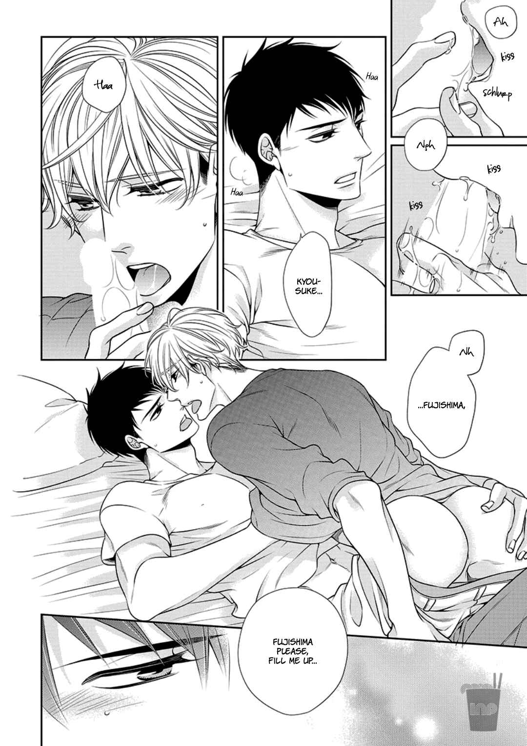 Bitch na Neko wa Koukishin ni Katenai Chapter 9 - Page 5