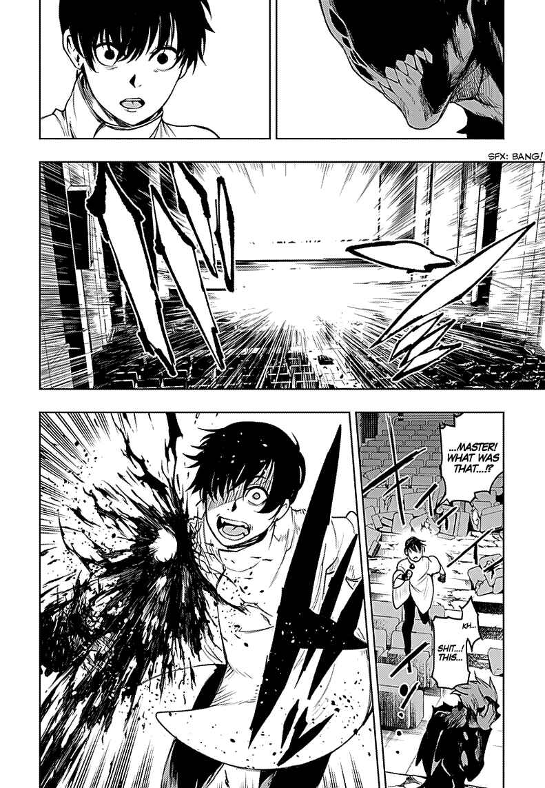 MoMo -the blood taker- Chapter 19 - Page 15