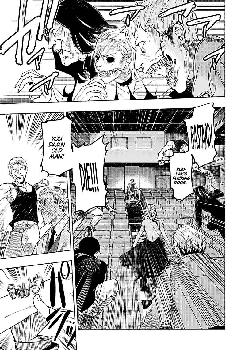 MoMo -the blood taker- Chapter 19 - Page 6