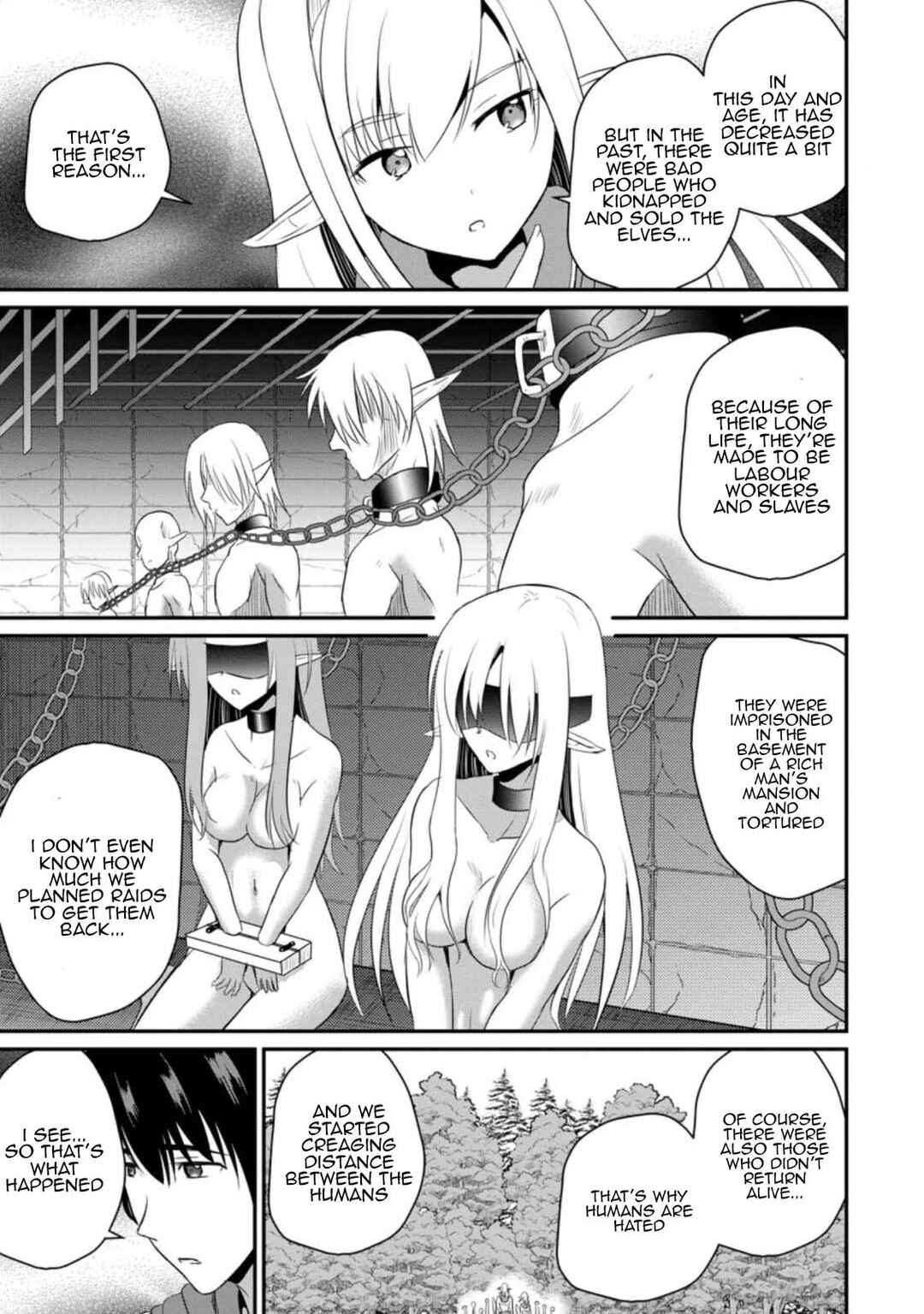 Ossan Teihen Chiyushi to Manamusume no Henkyou Life ~Chuunen Otoko ga Kaifuku Skill ni Kakusei Shite, Eiyuu e Nariagaru~ Chapter 6 - Page 11
