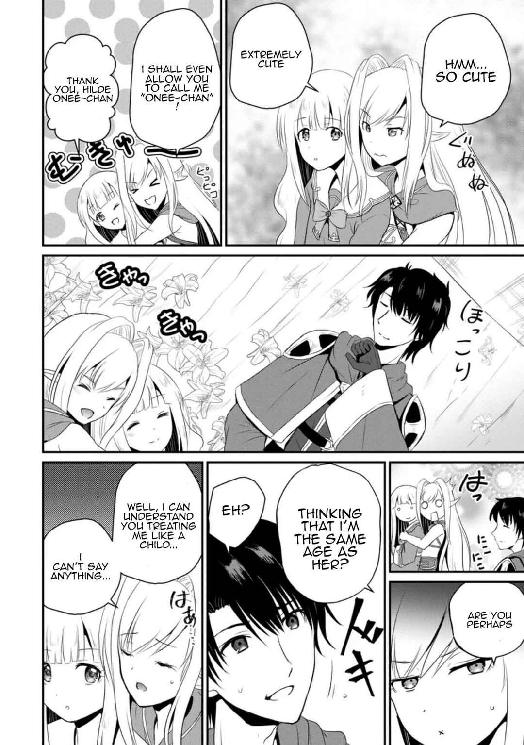 Ossan Teihen Chiyushi to Manamusume no Henkyou Life ~Chuunen Otoko ga Kaifuku Skill ni Kakusei Shite, Eiyuu e Nariagaru~ Chapter 6 - Page 14