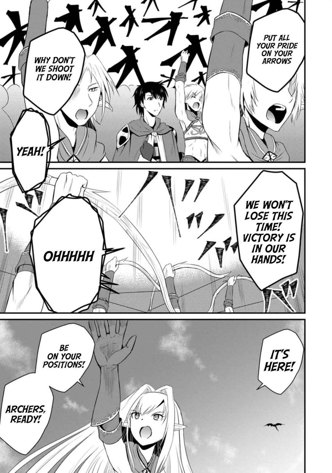 Ossan Teihen Chiyushi to Manamusume no Henkyou Life ~Chuunen Otoko ga Kaifuku Skill ni Kakusei Shite, Eiyuu e Nariagaru~ Chapter 6 - Page 19