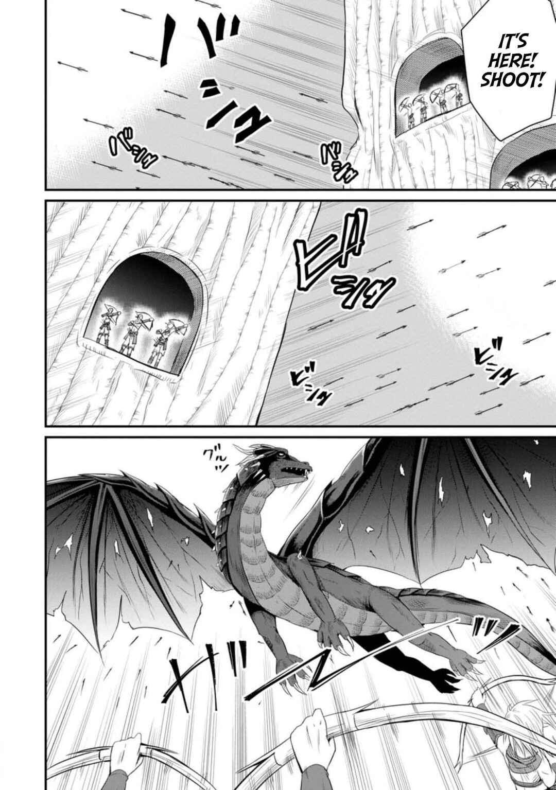 Ossan Teihen Chiyushi to Manamusume no Henkyou Life ~Chuunen Otoko ga Kaifuku Skill ni Kakusei Shite, Eiyuu e Nariagaru~ Chapter 6 - Page 22