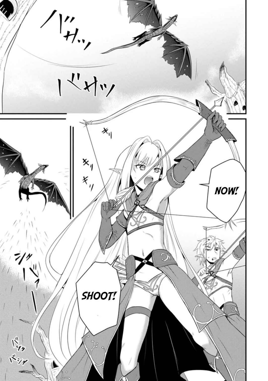 Ossan Teihen Chiyushi to Manamusume no Henkyou Life ~Chuunen Otoko ga Kaifuku Skill ni Kakusei Shite, Eiyuu e Nariagaru~ Chapter 6 - Page 27