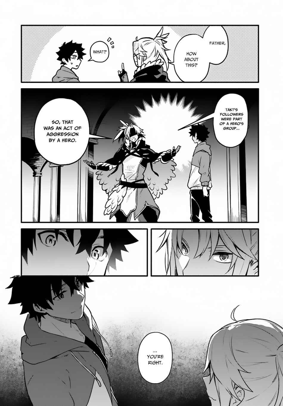 Yari no Yuusha no Yarinaoshi Chapter 18 - Page 12