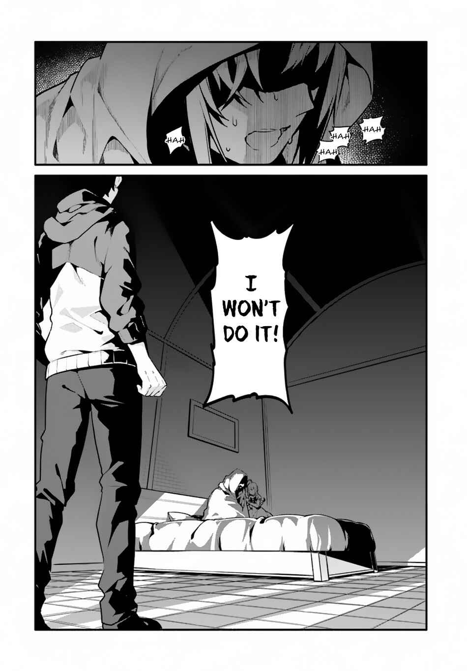 Yari no Yuusha no Yarinaoshi Chapter 18 - Page 26