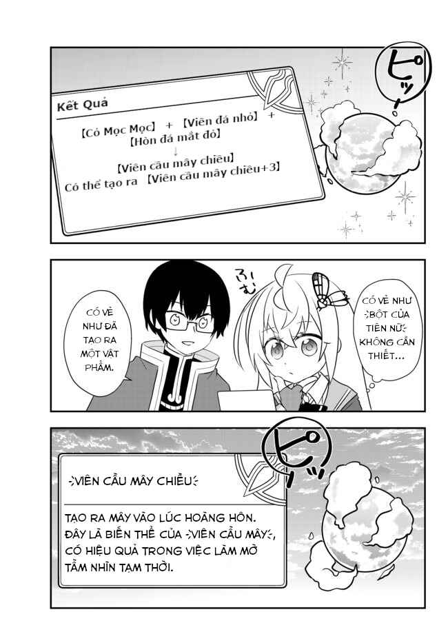 Bishoujo ni Natta kedo, Netoge Haijin Yattemasu. Chapter 18.2 - Page 11