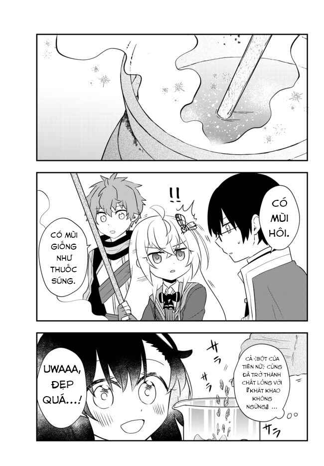Bishoujo ni Natta kedo, Netoge Haijin Yattemasu. Chapter 18.2 - Page 9
