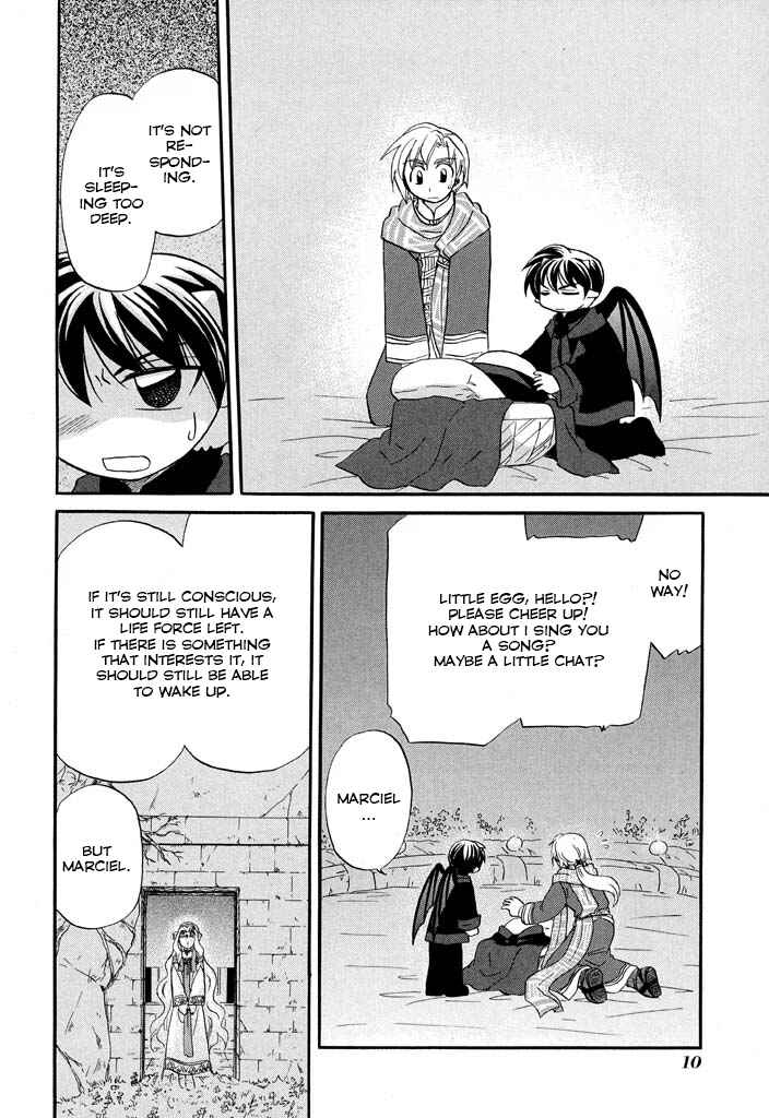 The Dragon Mages of Corseltel ~The Tale of the Dragon Children~ Chapter 24 - Page 14