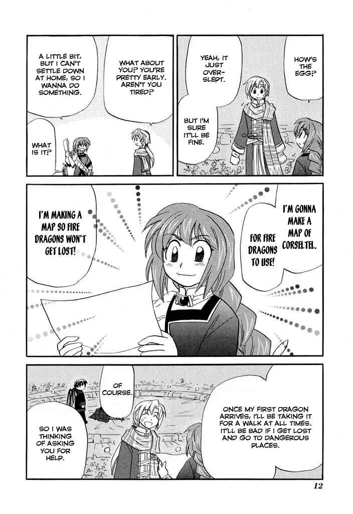 The Dragon Mages of Corseltel ~The Tale of the Dragon Children~ Chapter 24 - Page 16
