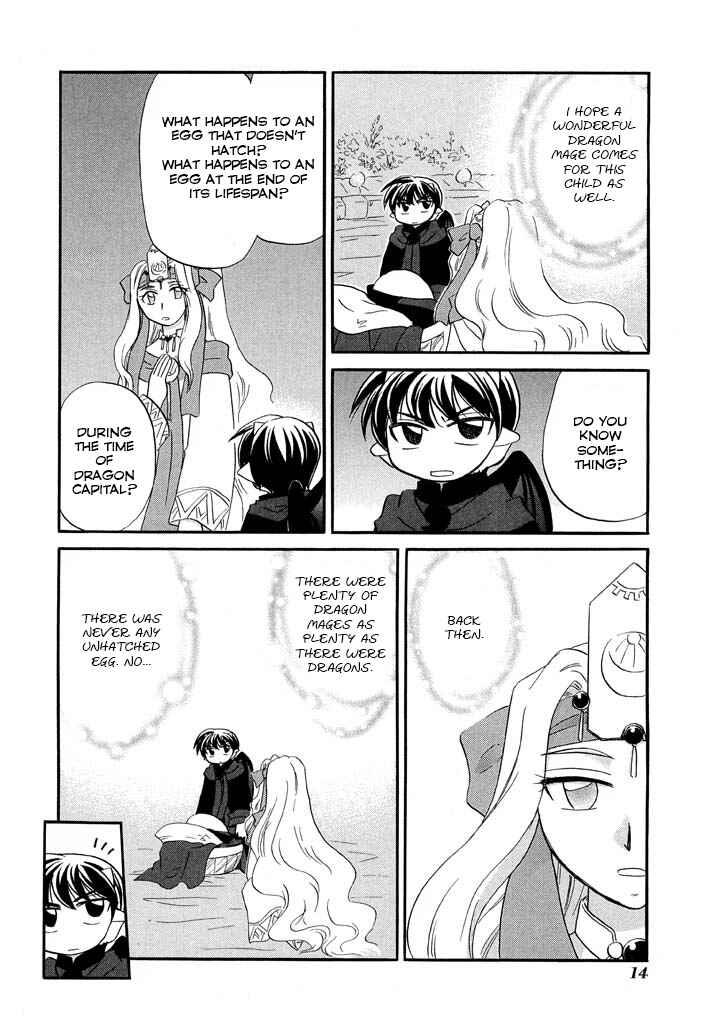 The Dragon Mages of Corseltel ~The Tale of the Dragon Children~ Chapter 24 - Page 18
