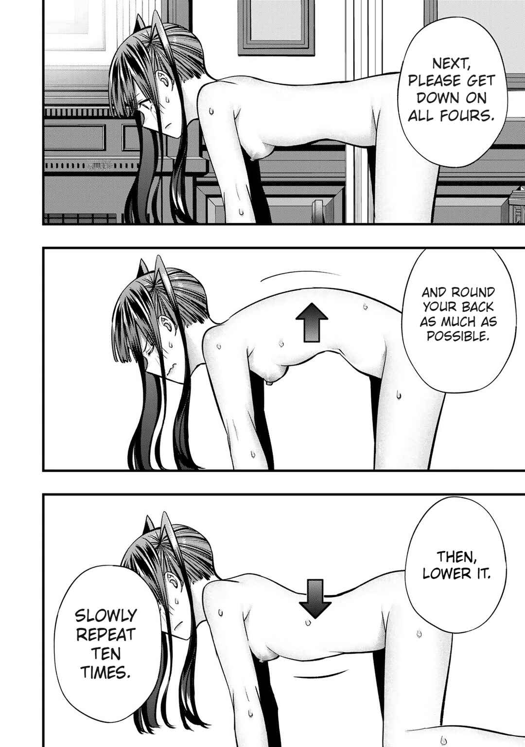 Sawaranaide Kotesashi-kun Chapter 61 - Page 8