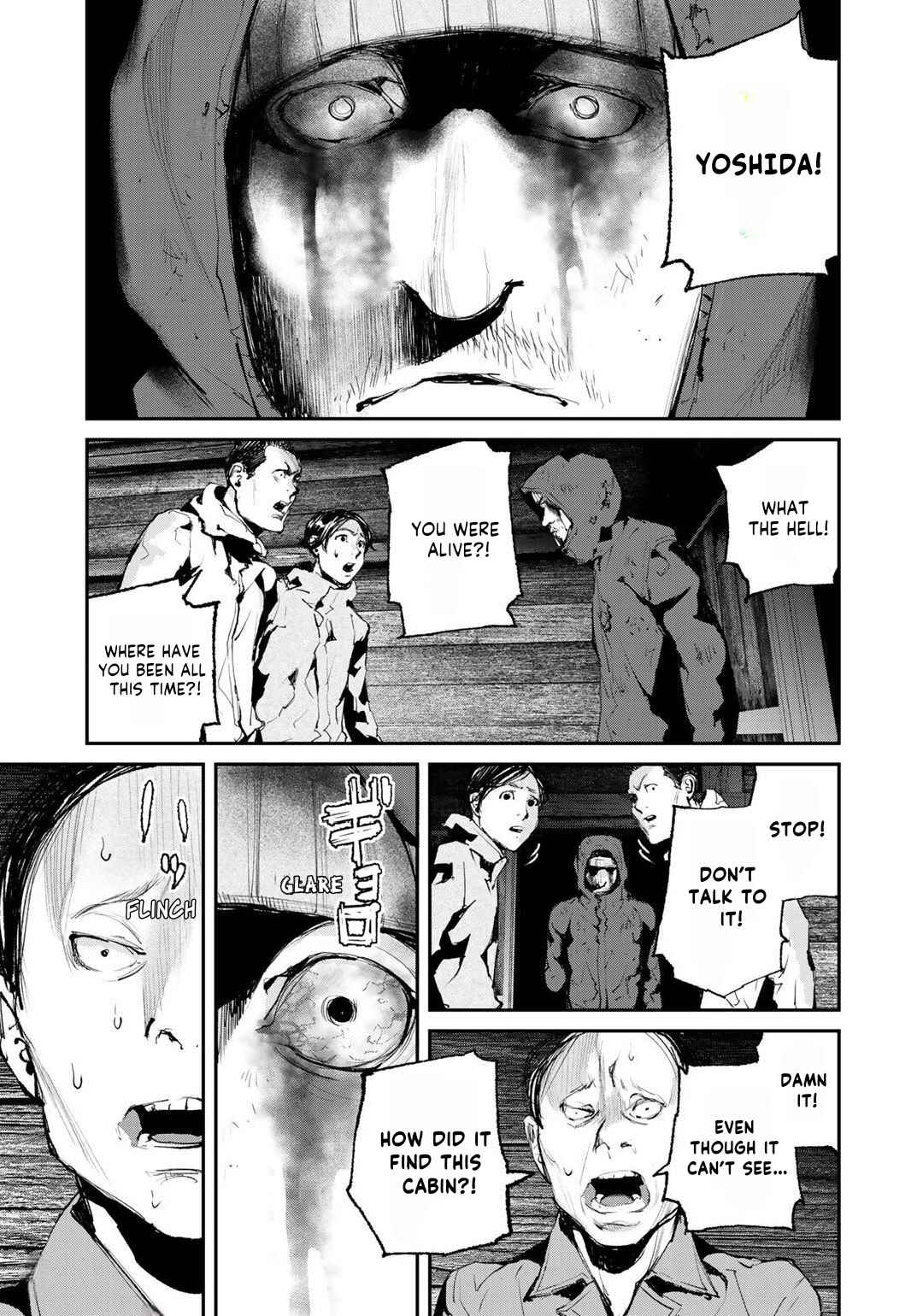 Maga Maga Yama Chapter 8 - Page 13