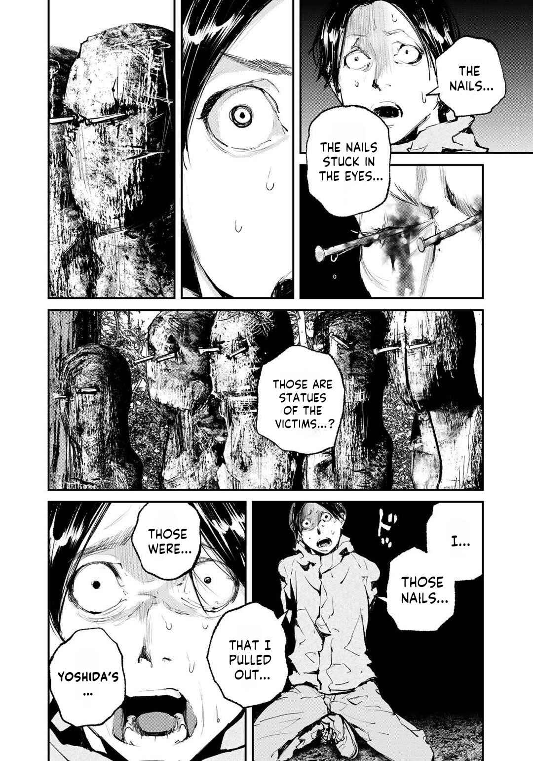 Maga Maga Yama Chapter 8 - Page 18