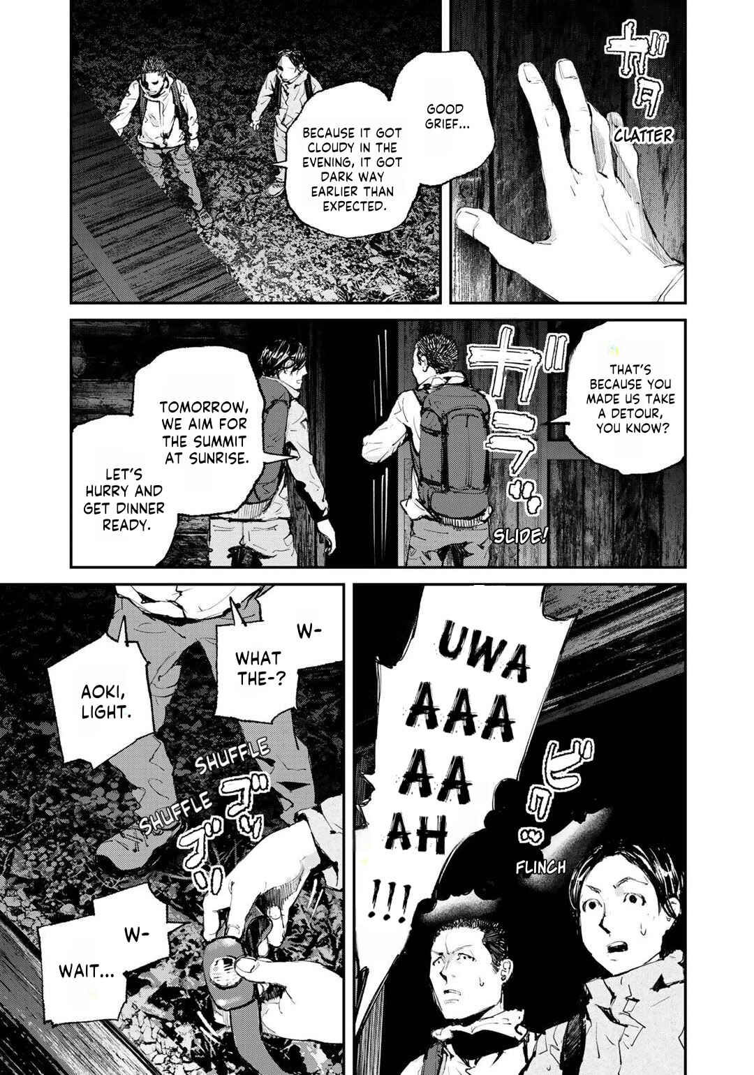 Maga Maga Yama Chapter 8 - Page 5