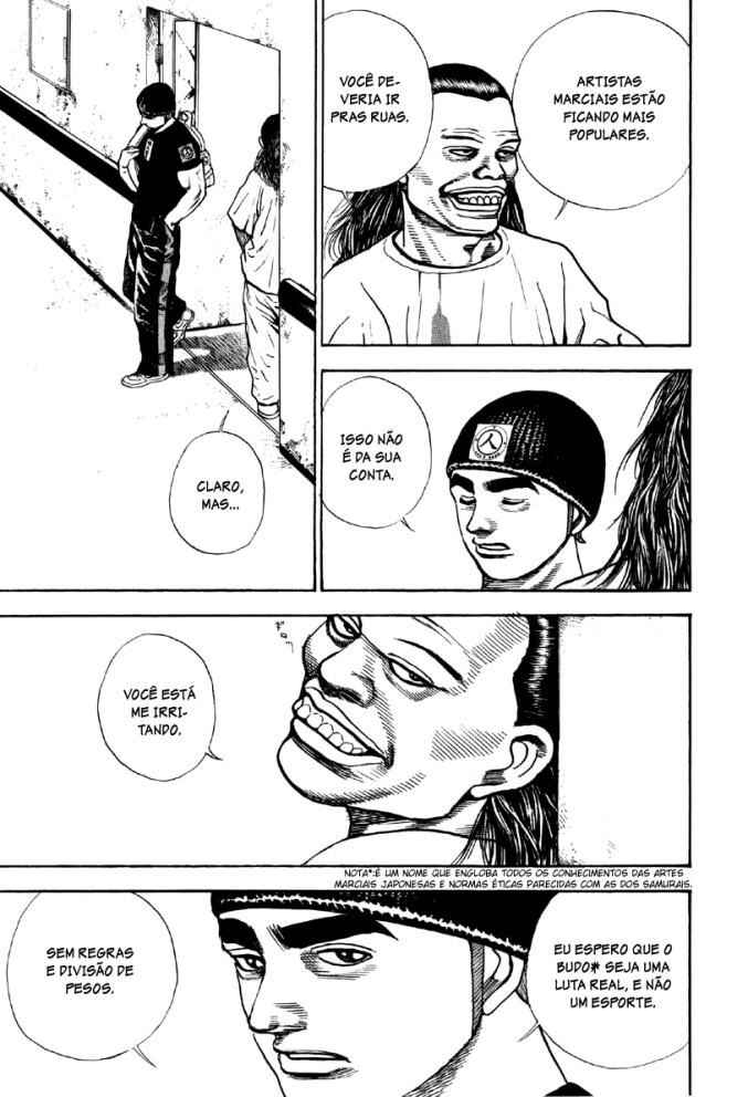 Tough Chapter 7 - Page 14