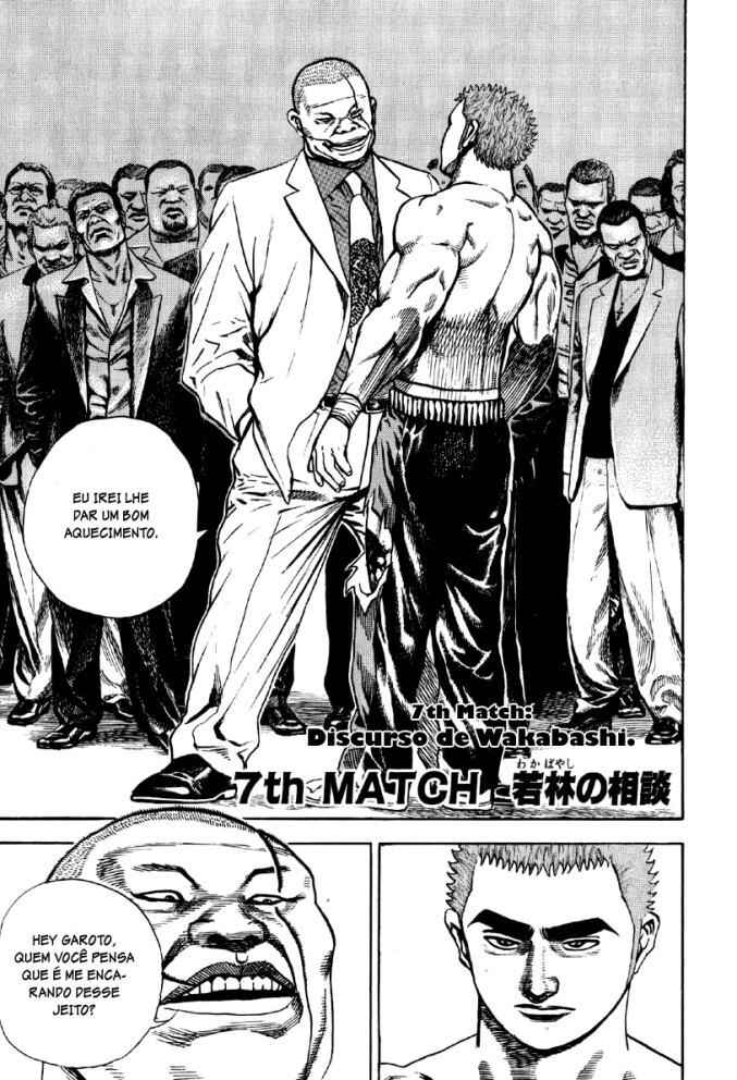 Tough Chapter 7 - Page 2
