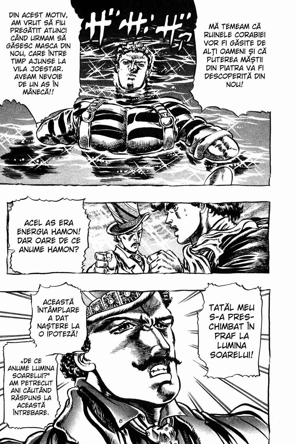 JoJo no Kimyou na Bouken: Part 1 - Phantom Blood Chapter 20 - Page 11