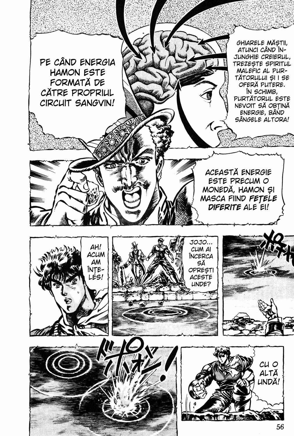JoJo no Kimyou na Bouken: Part 1 - Phantom Blood Chapter 20 - Page 12