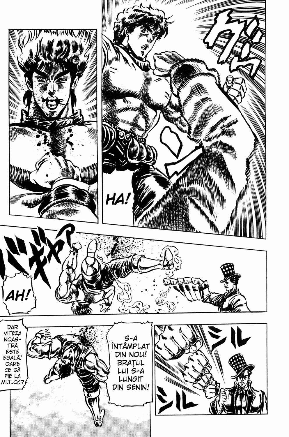 JoJo no Kimyou na Bouken: Part 1 - Phantom Blood Chapter 20 - Page 3