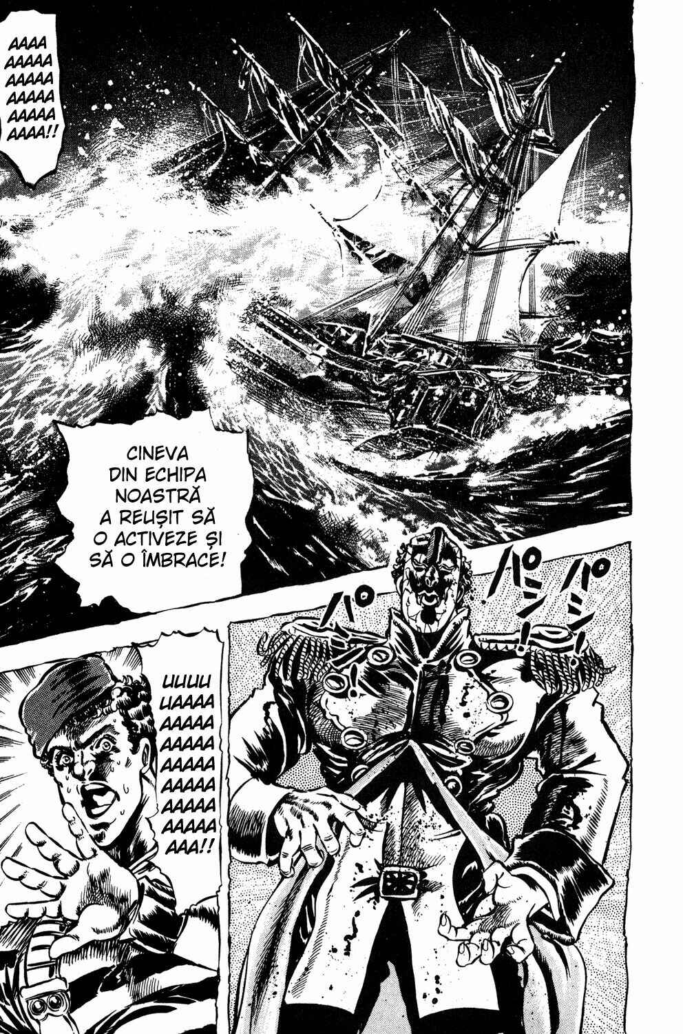JoJo no Kimyou na Bouken: Part 1 - Phantom Blood Chapter 20 - Page 7
