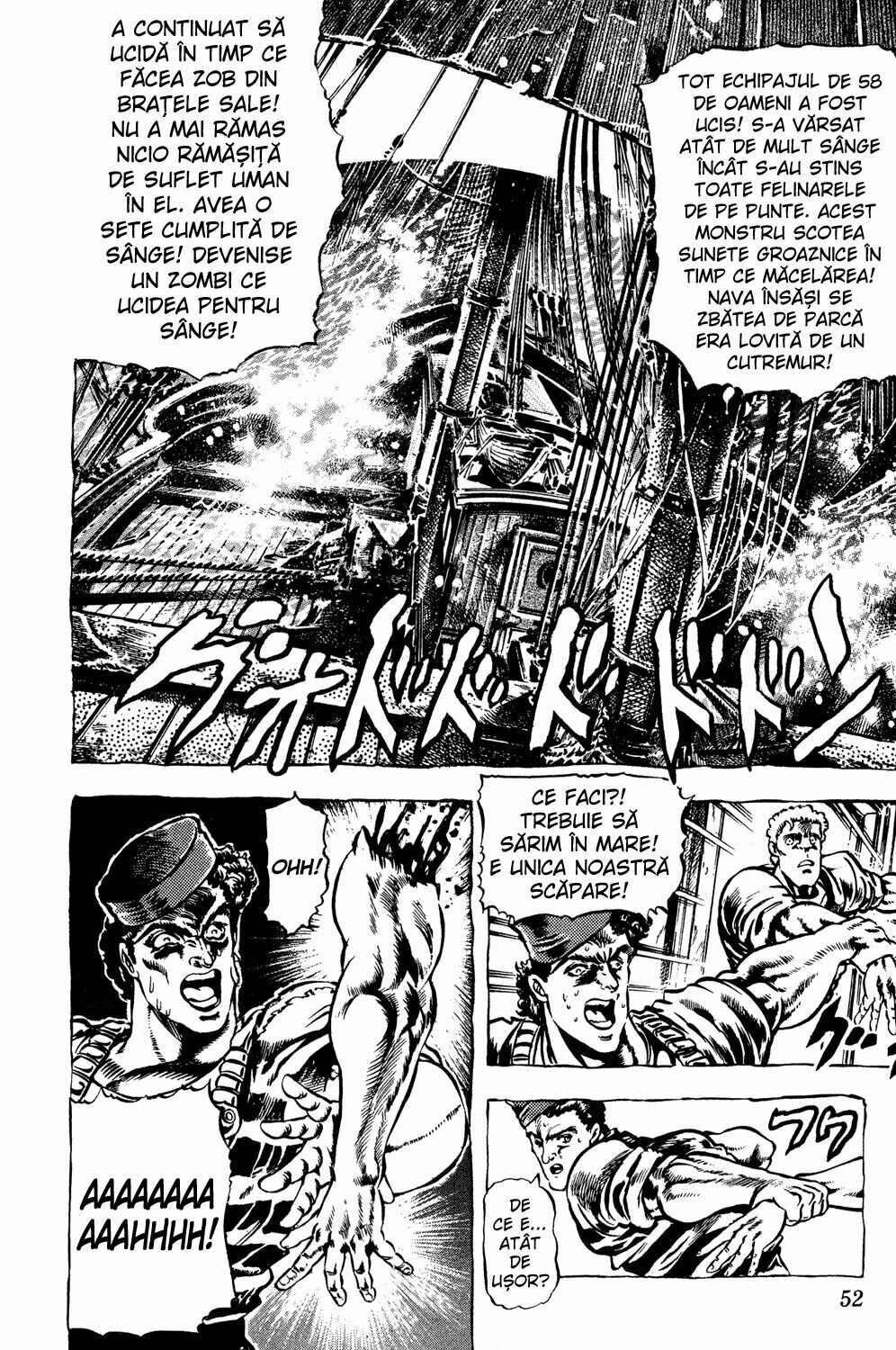 JoJo no Kimyou na Bouken: Part 1 - Phantom Blood Chapter 20 - Page 8