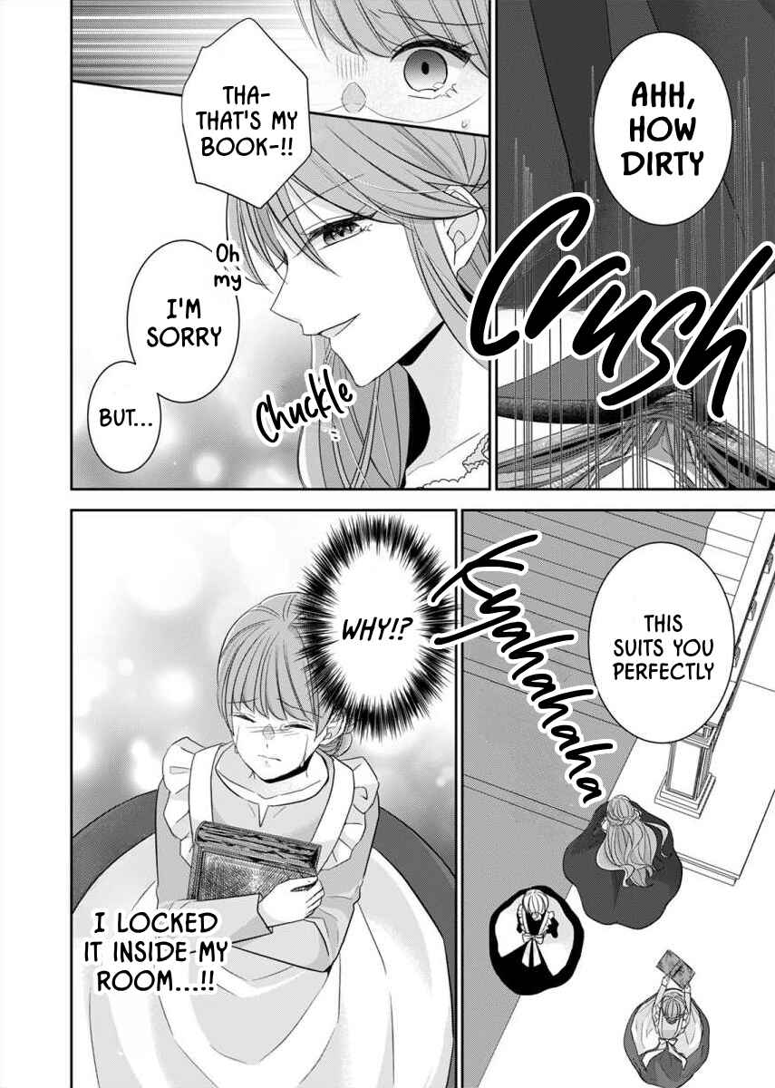 Yandere Kikoushi no Omosugiru Ai de Shiawase ni Narimasu! Anthology Chapter 2 - Page 10