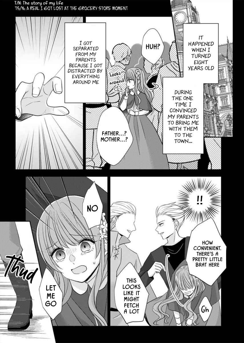 Yandere Kikoushi no Omosugiru Ai de Shiawase ni Narimasu! Anthology Chapter 2 - Page 11