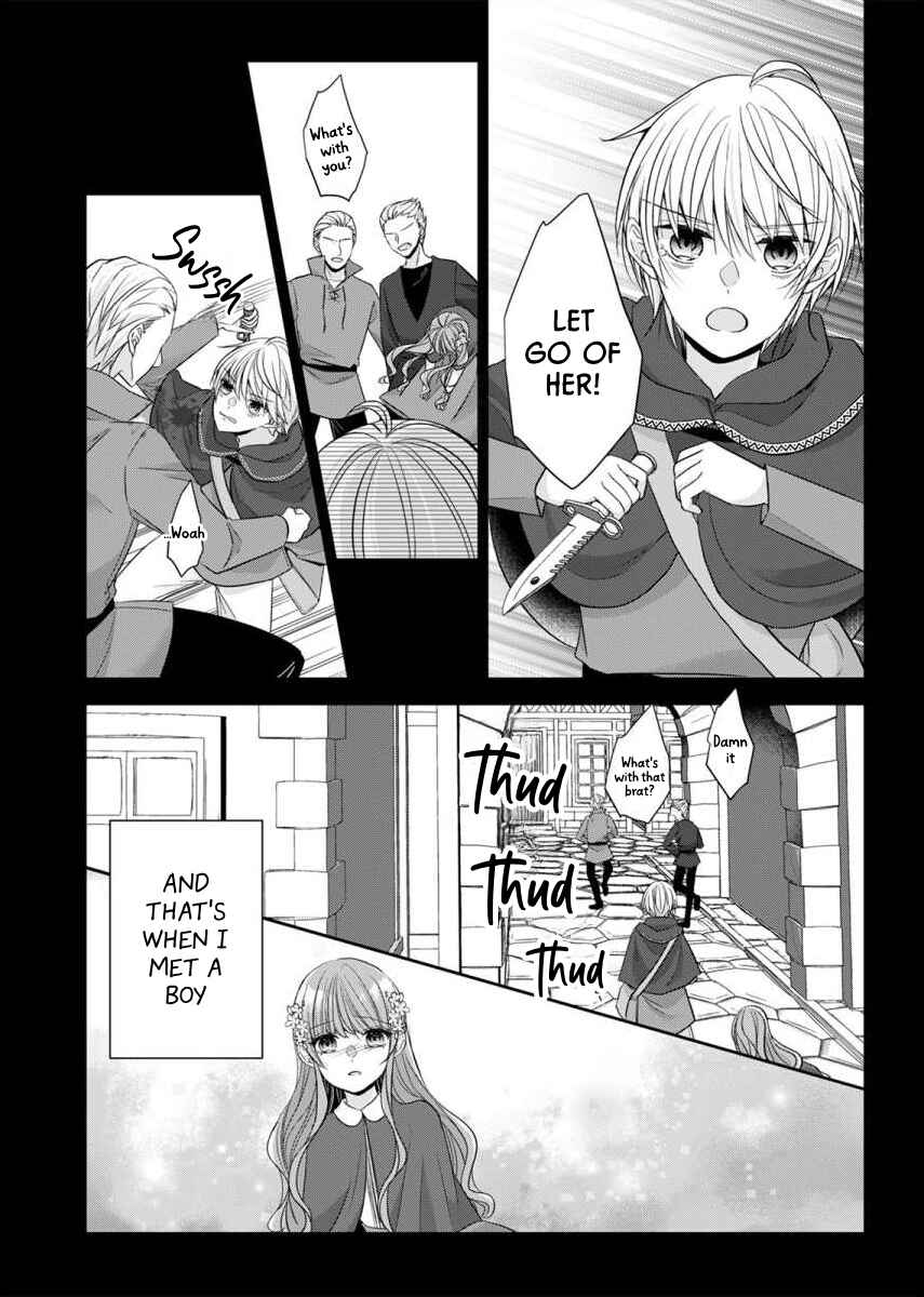 Yandere Kikoushi no Omosugiru Ai de Shiawase ni Narimasu! Anthology Chapter 2 - Page 12