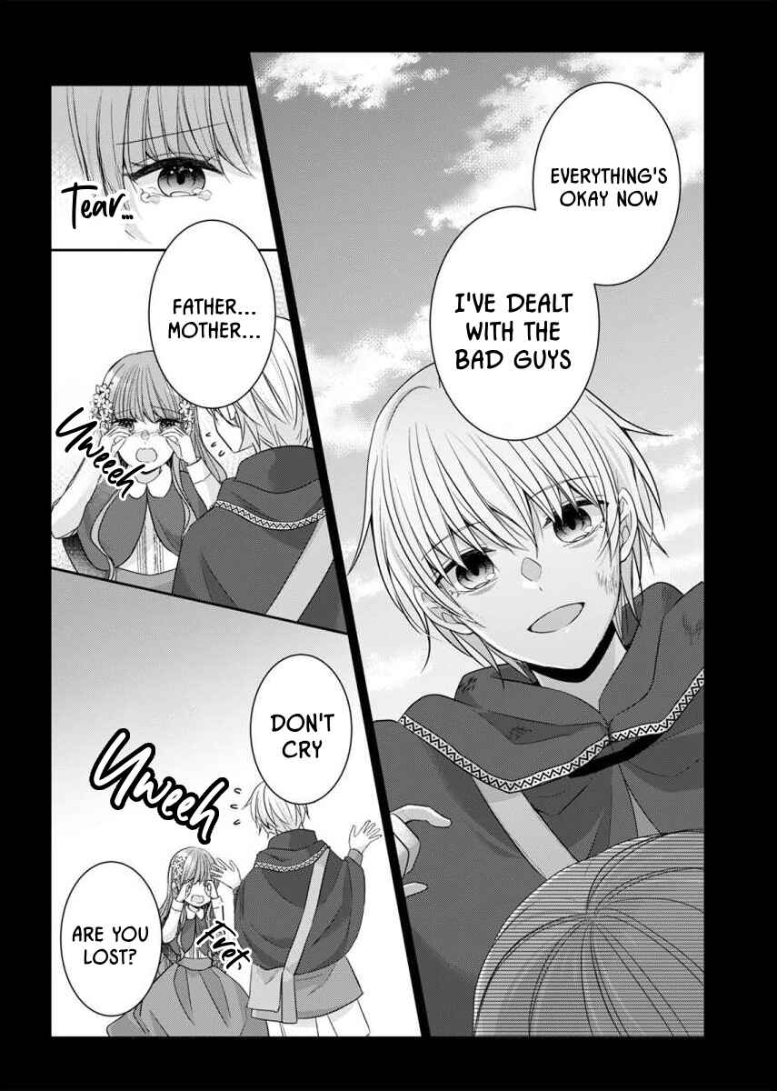 Yandere Kikoushi no Omosugiru Ai de Shiawase ni Narimasu! Anthology Chapter 2 - Page 13