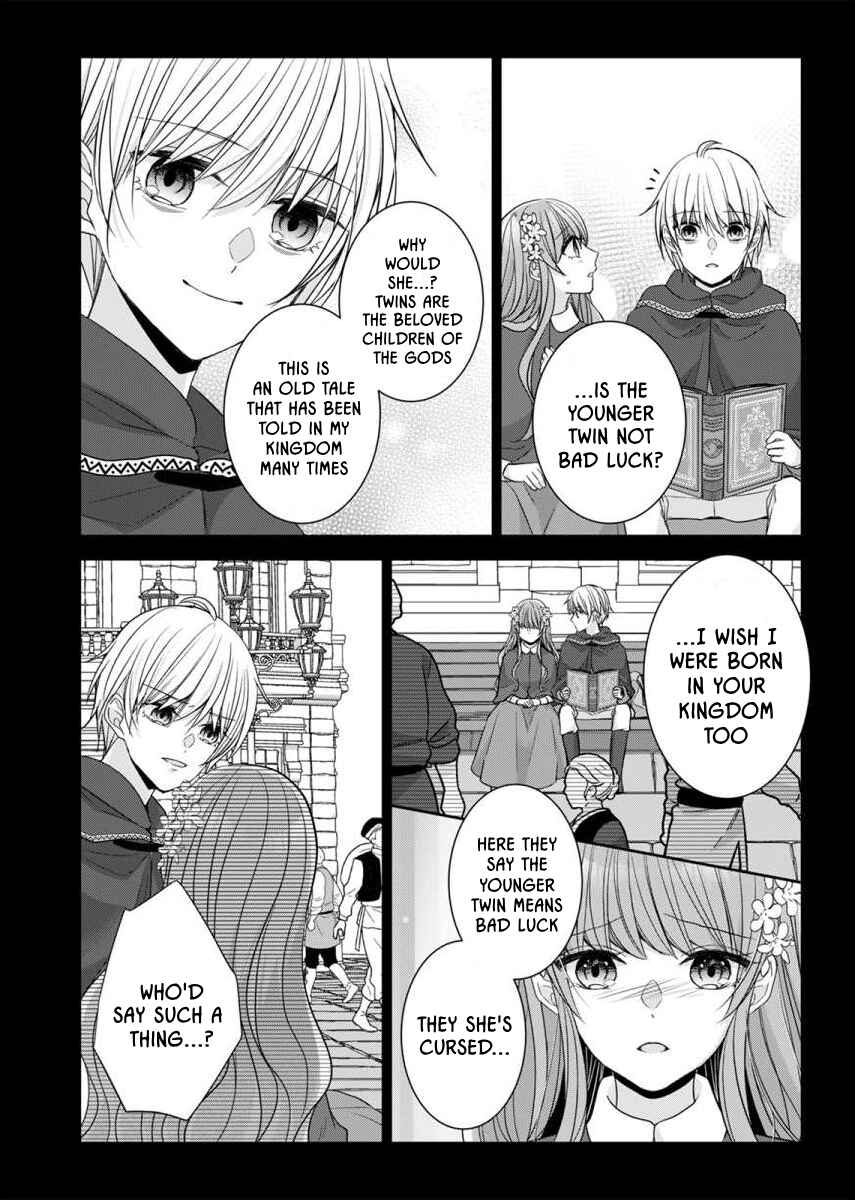 Yandere Kikoushi no Omosugiru Ai de Shiawase ni Narimasu! Anthology Chapter 2 - Page 16