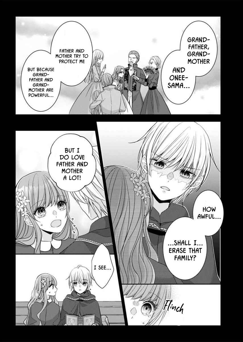 Yandere Kikoushi no Omosugiru Ai de Shiawase ni Narimasu! Anthology Chapter 2 - Page 17