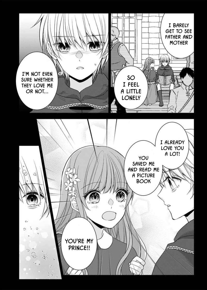 Yandere Kikoushi no Omosugiru Ai de Shiawase ni Narimasu! Anthology Chapter 2 - Page 18