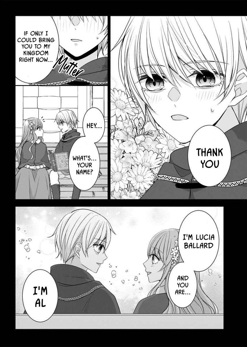 Yandere Kikoushi no Omosugiru Ai de Shiawase ni Narimasu! Anthology Chapter 2 - Page 19