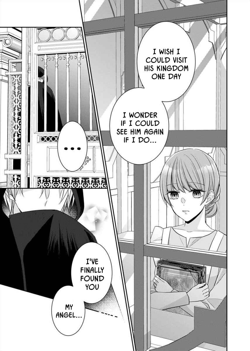 Yandere Kikoushi no Omosugiru Ai de Shiawase ni Narimasu! Anthology Chapter 2 - Page 21