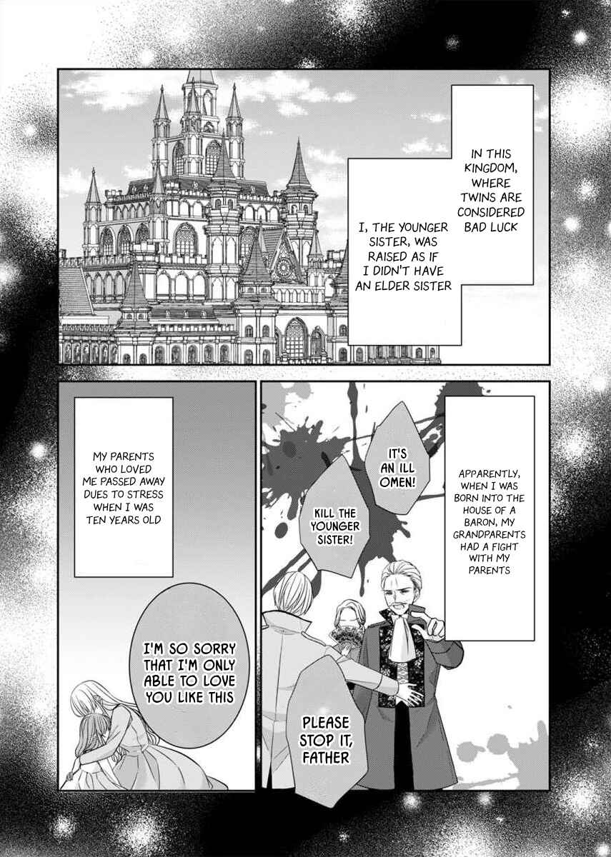 Yandere Kikoushi no Omosugiru Ai de Shiawase ni Narimasu! Anthology Chapter 2 - Page 4