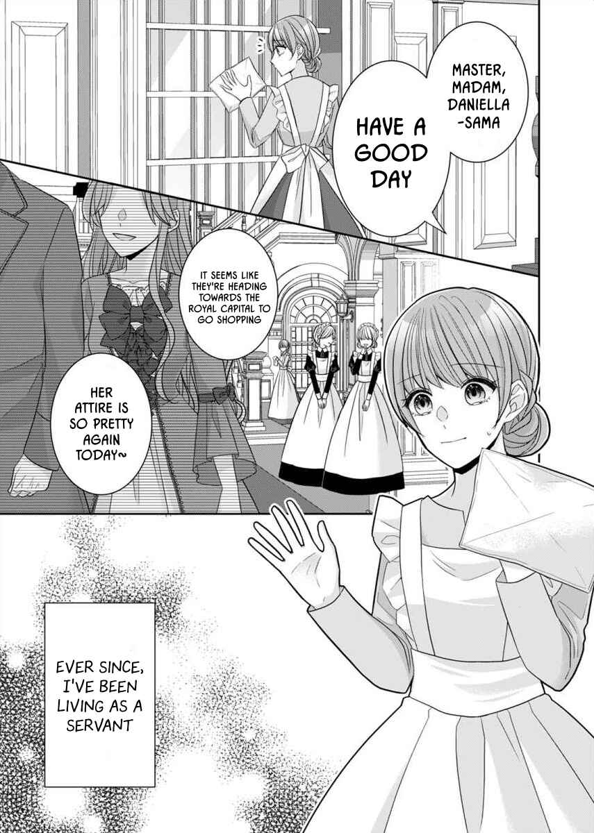 Yandere Kikoushi no Omosugiru Ai de Shiawase ni Narimasu! Anthology Chapter 2 - Page 5