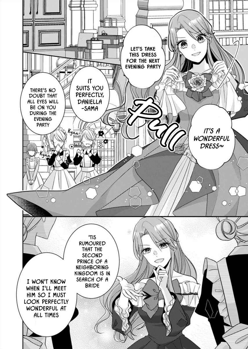 Yandere Kikoushi no Omosugiru Ai de Shiawase ni Narimasu! Anthology Chapter 2 - Page 6