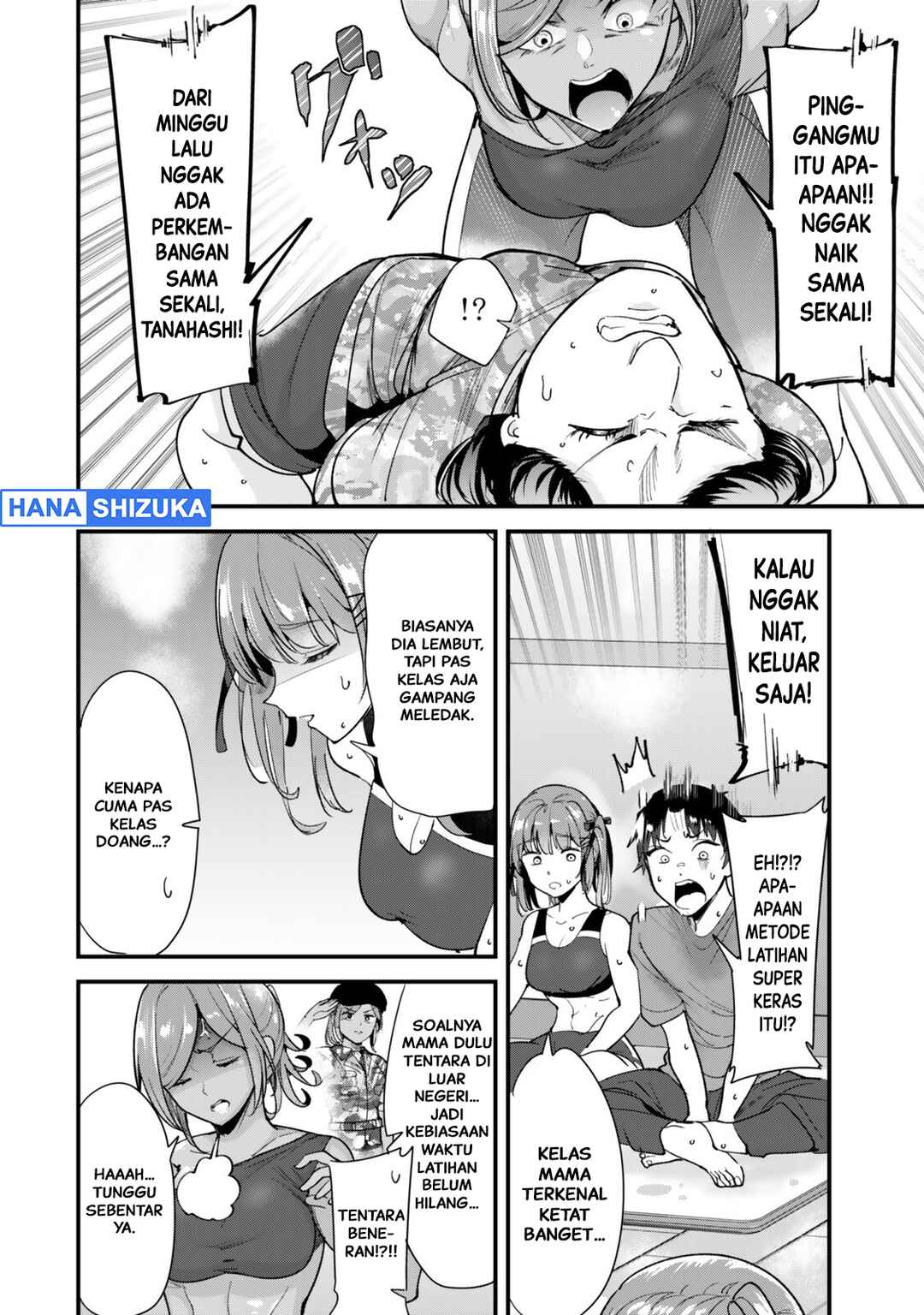 Jimoto no Ijimekko-tachi ni Shikaeshi Shiyou to Shitara, Betsu no Tatakai ga Hajimatta. Chapter 76.1 - Page 9